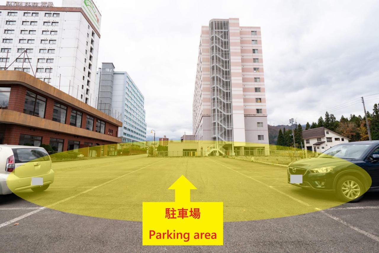 エンゼルリゾート湯沢 202 湯沢市 エクステリア 写真